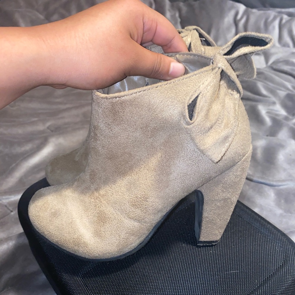 Booties - Picture 2 of 4